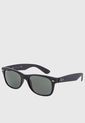 Gafas Ray-Ban New Wayfarer Classic Negro de Ray-Ban