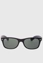 Gafas Ray-Ban New Wayfarer Classic Negro de Ray-Ban