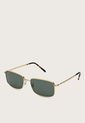 Gafas Ray-Ban Dorado de Ray-Ban