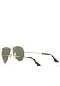 Gafas Dorado-Café Ray-Ban Aviator Large Metal de Ray-Ban