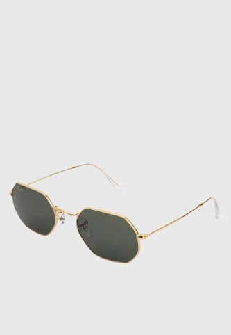 Gafas Ray-Ban Octagonal Dorado Ray-Ban
