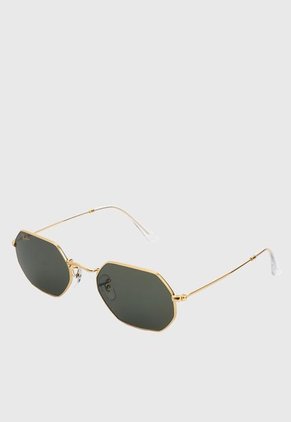 Gafas Ray-Ban Octagonal Dorado