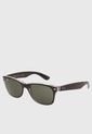 Gafas de Sol Ray-Ban New Wayfarer Negro de Ray-Ban