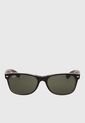 Gafas de Sol Ray-Ban New Wayfarer Negro de Ray-Ban