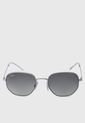Gafas Plateado-Gris Ray Ban de Ray-Ban