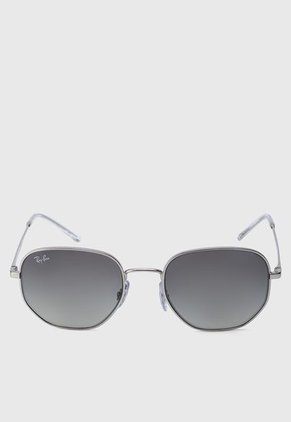 Gafas Plateado-Gris Ray Ban