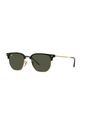 Gafas De Sol Ray-Ban New Clubmaster RB4416 Negro Hombre Y Mujer de Ray-Ban