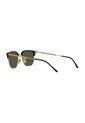 Gafas De Sol Ray-Ban New Clubmaster RB4416 Negro Hombre Y Mujer de Ray-Ban