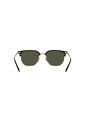 Gafas De Sol Ray-Ban New Clubmaster RB4416 Negro Hombre Y Mujer de Ray-Ban