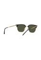 Gafas De Sol Ray-Ban New Clubmaster RB4416 Negro Hombre Y Mujer de Ray-Ban