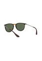 Gafas De Sol Ray-Ban Erika RB4171 Marrón Hombre Y Mujer de Ray-Ban