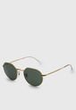 Gafas Ray-Ban Jack RB3565 Dorado de Ray-Ban