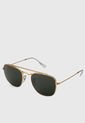 Gafas Doradas-Verdes Ray Ban 0RB355 de Ray-Ban