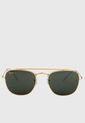 Gafas Doradas-Verdes Ray Ban 0RB355 de Ray-Ban
