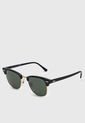 Gafas Ray-Ban Clubmaster RB3016 Negro de Ray-Ban