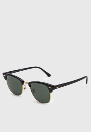 Gafas Ray-Ban Clubmaster RB3016 Negro