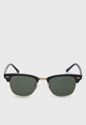 Gafas Ray-Ban Clubmaster RB3016 Negro