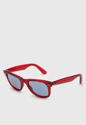 Gafas Rojo Ray-Ban Wayfarer RB2140