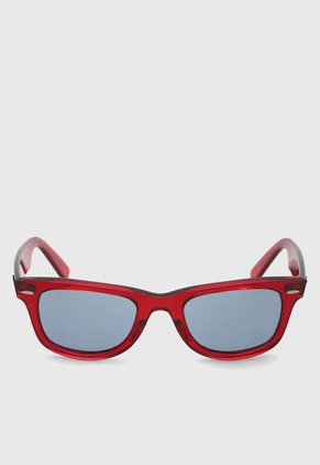 Gafas Rojo Ray-Ban Wayfarer RB2140