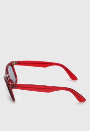 Gafas Rojo Ray-Ban Wayfarer RB2140