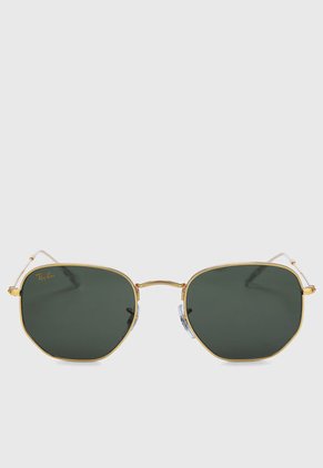 Gafas Ray-Ban Hexagonal Dorado