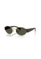 Gafas De Sol Ray-Ban RB3770 Dorado Hombre Y Mujer de Ray-Ban
