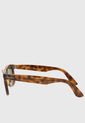 Gafas Ray-Ban Wayfarer Marrón de Ray-Ban