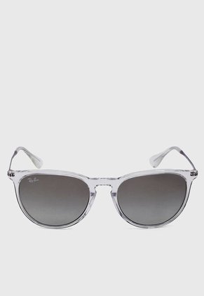 Gafas de Sol Ray-Ban Erika Transparente