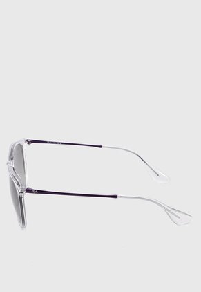 Gafas de Sol Ray-Ban Erika Transparente