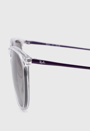 Gafas de Sol Ray-Ban Erika Transparente