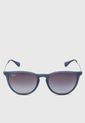 Gafas de Sol Ray-Ban Erika Azul de Ray-Ban