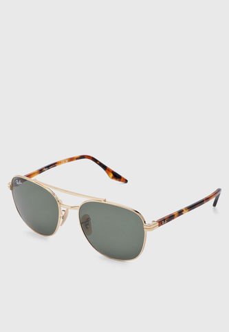Gafas de Sol Dorado-Marrón Ray-Ban Ray-Ban