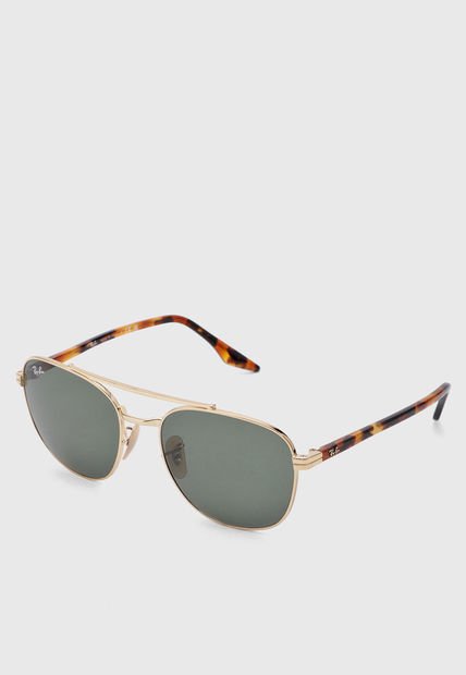Gafas de Sol Dorado-Marrón Ray-Ban