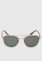 Gafas de Sol Ray-Ban Dorado de Ray-Ban