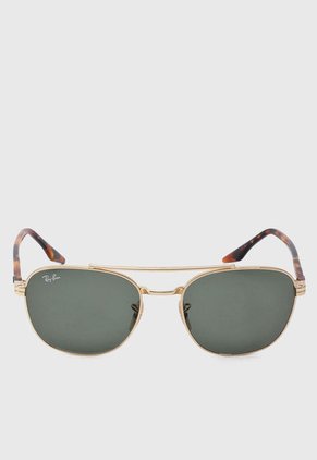 Gafas de Sol Ray-Ban Dorado