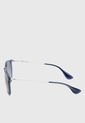 Gafas de Sol Ray-Ban Erika Transparente Azul de Ray-Ban