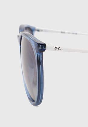 Gafas de Sol Ray-Ban Erika Transparente Azul