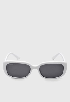 Gafas de Sol Blanco Ray-Ban Bio-Based