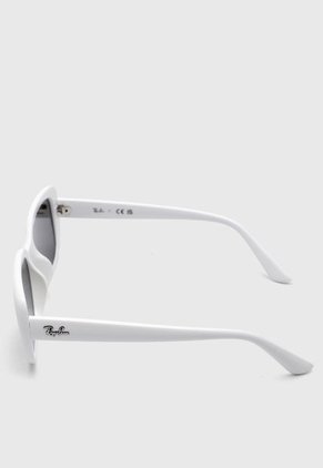 Gafas de Sol Blanco Ray-Ban Bio-Based