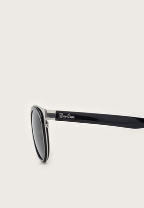 Gafas Plateado-Negro Ray-Ban Bonnie RB3710