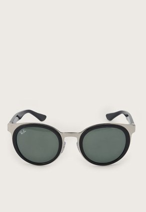 Gafas Plateado-Negro Ray-Ban Bonnie RB3710
