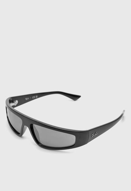Gafas de Sol Negro Ray-Ban Izaz Bio-Based
