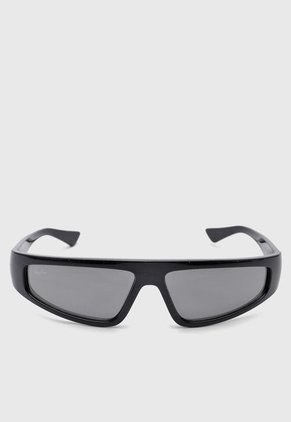 Gafas de Sol Negro Ray-Ban Izaz Bio-Based