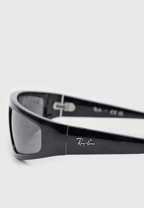 Gafas de Sol Negro Ray-Ban Izaz Bio-Based