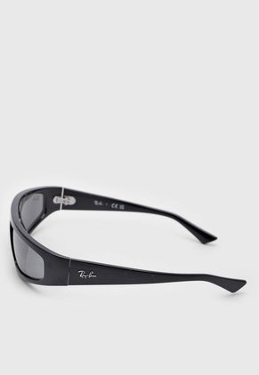 Gafas de Sol Negro Ray-Ban Izaz Bio-Based