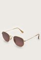 Gafas Dorado-Café Ray-Ban Hexagonal RB3548N de Ray-Ban
