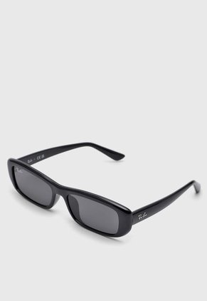 Gafas de Sol Negro Ray-Ban Bio-Based