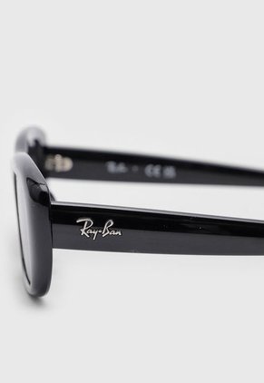 Gafas de Sol Negro Ray-Ban Bio-Based