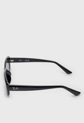 Gafas de Sol Negro Ray-Ban Bio-Based