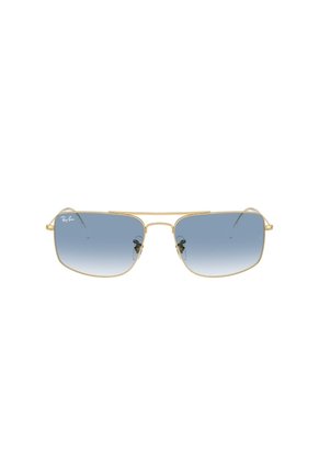 Gafas De Sol Ray-Ban Explorer 3 RB3779 Dorado Hombre Y Mujer Degradé